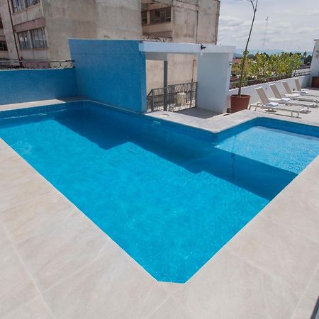 Suites De La Parra Oaxaca Екстериор снимка