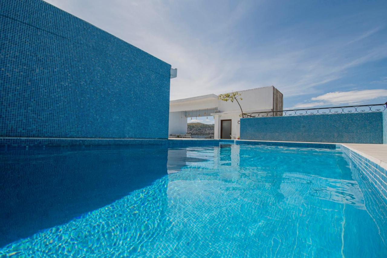Suites De La Parra Oaxaca Екстериор снимка