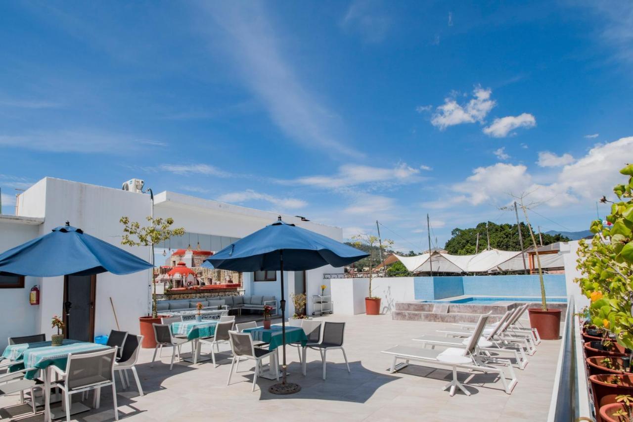 Suites De La Parra Oaxaca Екстериор снимка