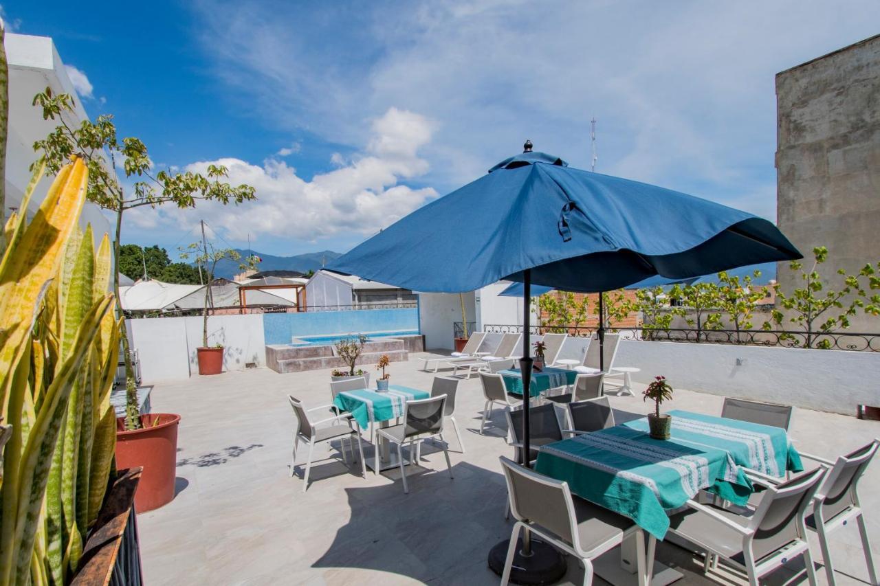 Suites De La Parra Oaxaca Екстериор снимка