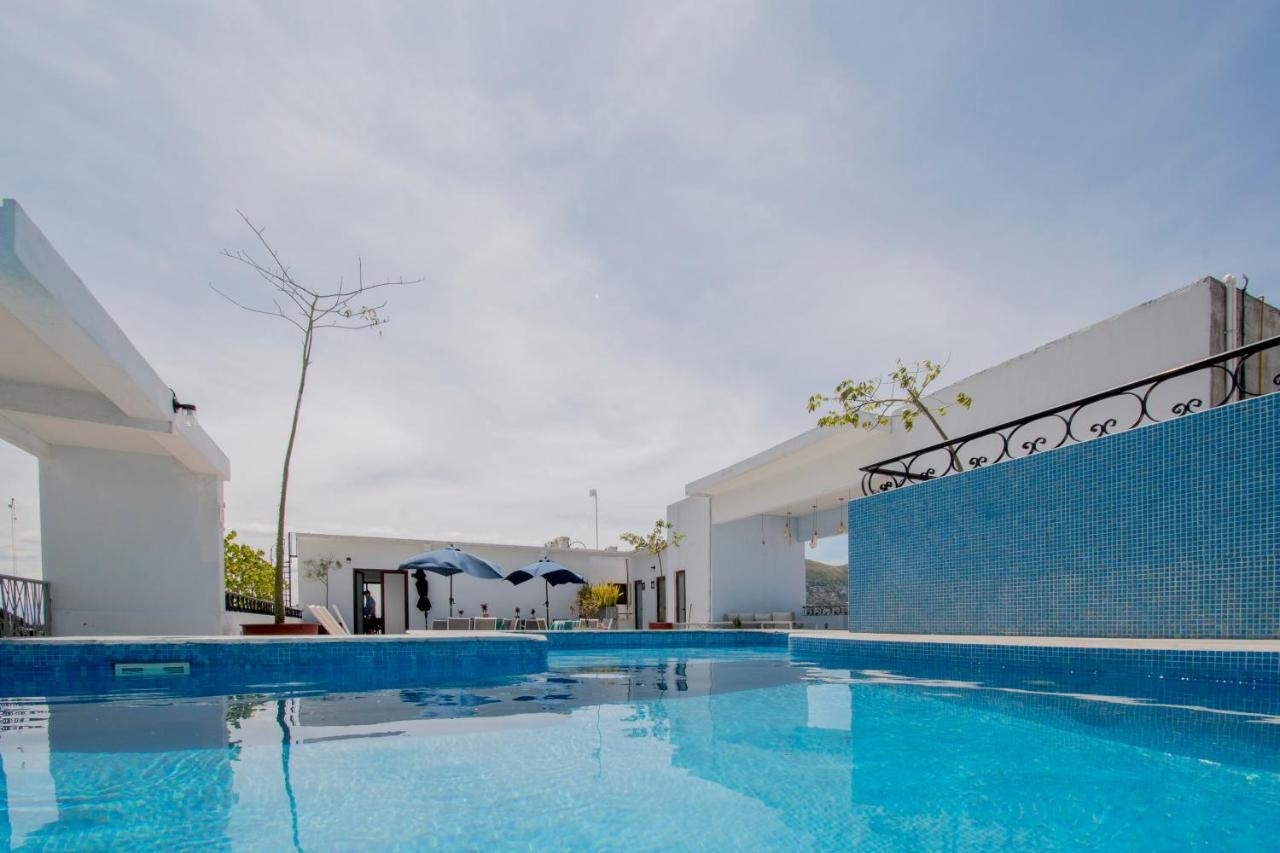 Suites De La Parra Oaxaca Екстериор снимка