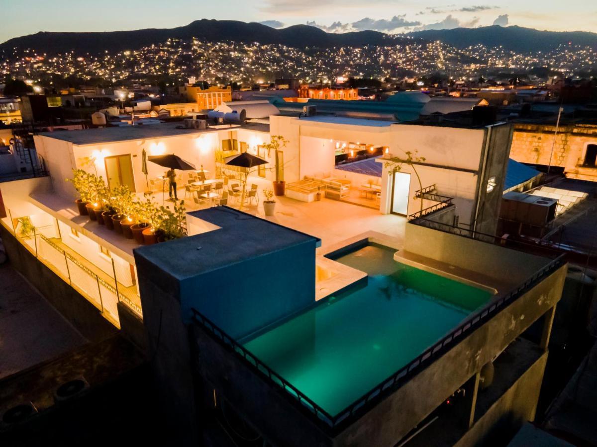 Suites De La Parra Oaxaca Екстериор снимка