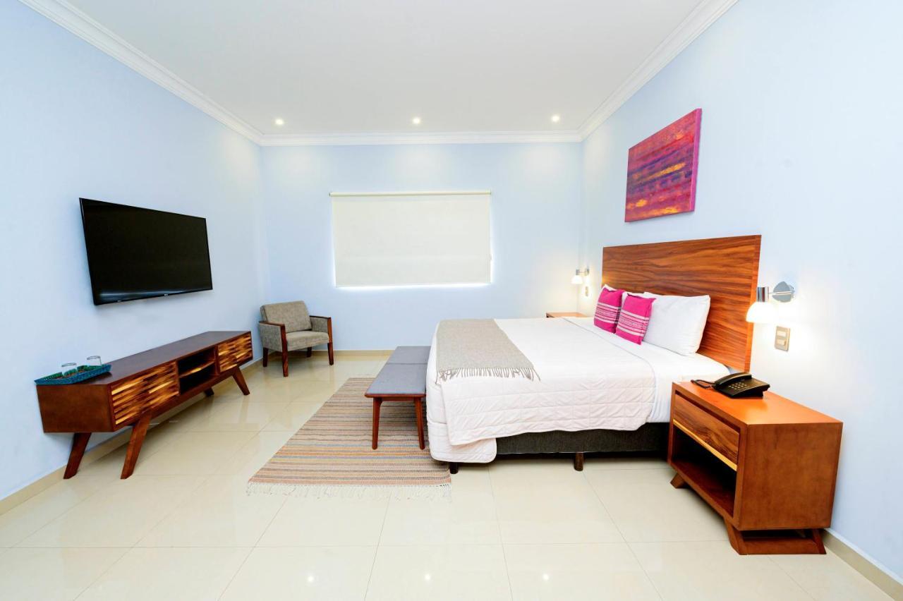 Suites De La Parra Oaxaca Екстериор снимка