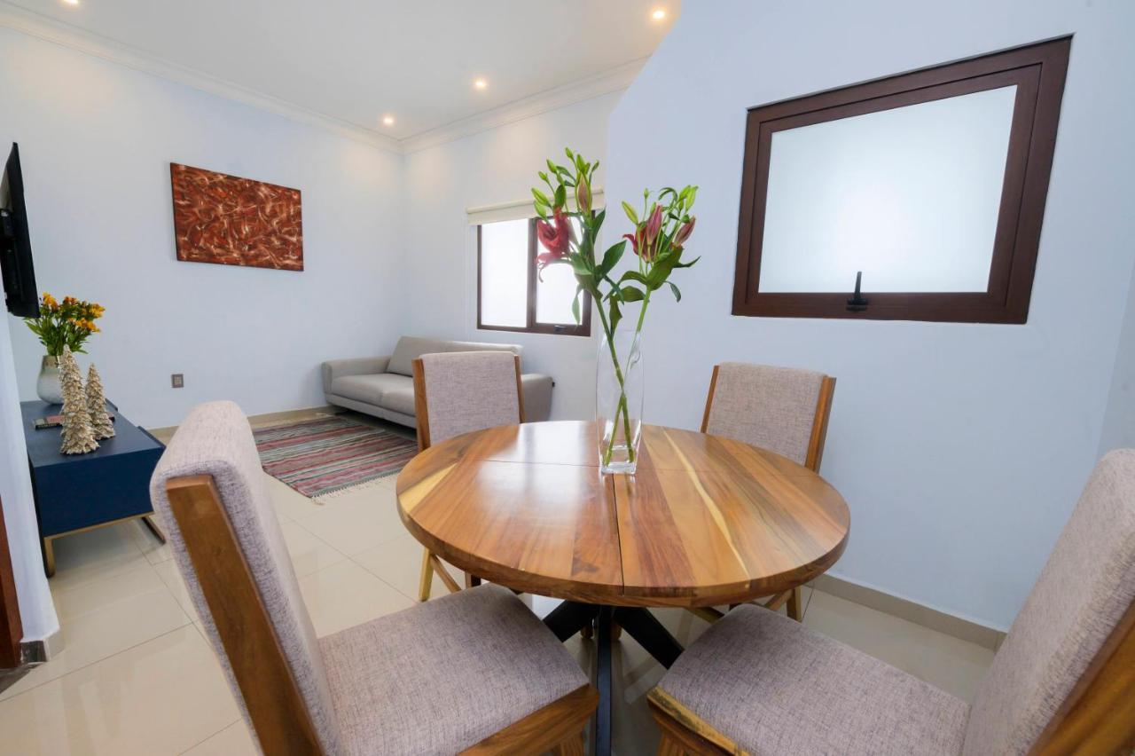 Suites De La Parra Oaxaca Екстериор снимка