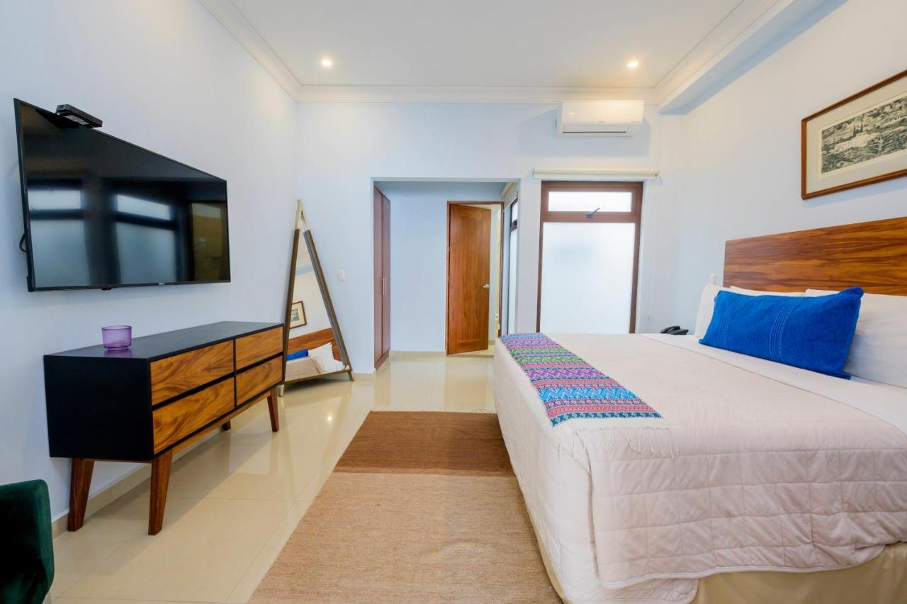 Suites De La Parra Oaxaca Екстериор снимка
