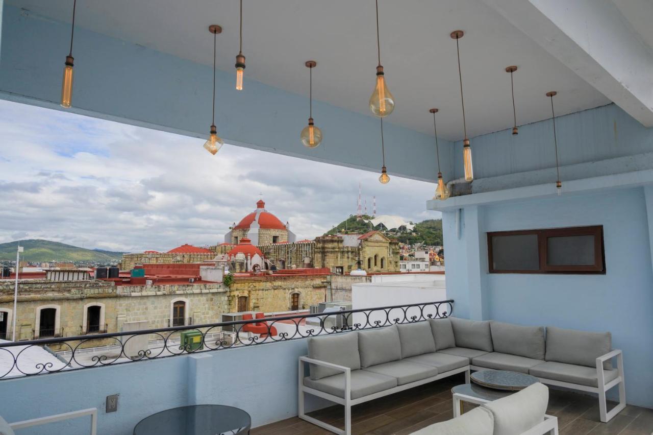 Suites De La Parra Oaxaca Екстериор снимка