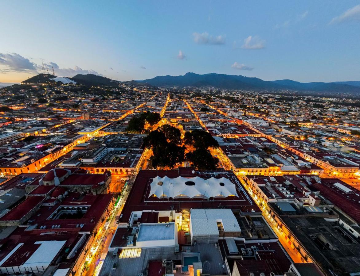Suites De La Parra Oaxaca Екстериор снимка