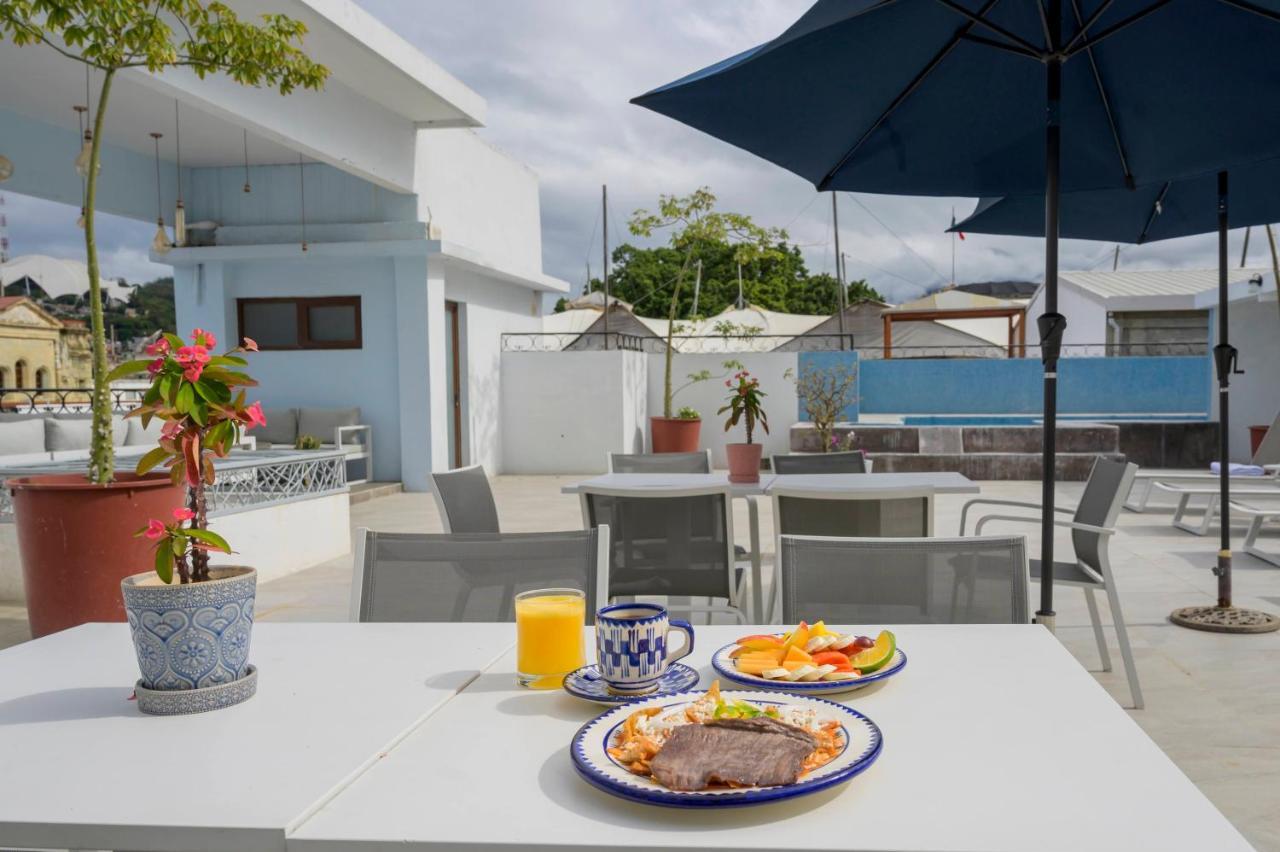 Suites De La Parra Oaxaca Екстериор снимка