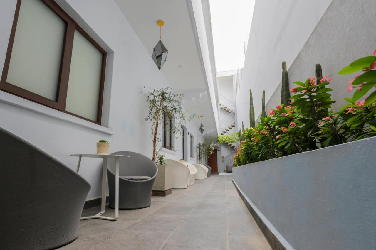 Suites De La Parra Oaxaca Екстериор снимка