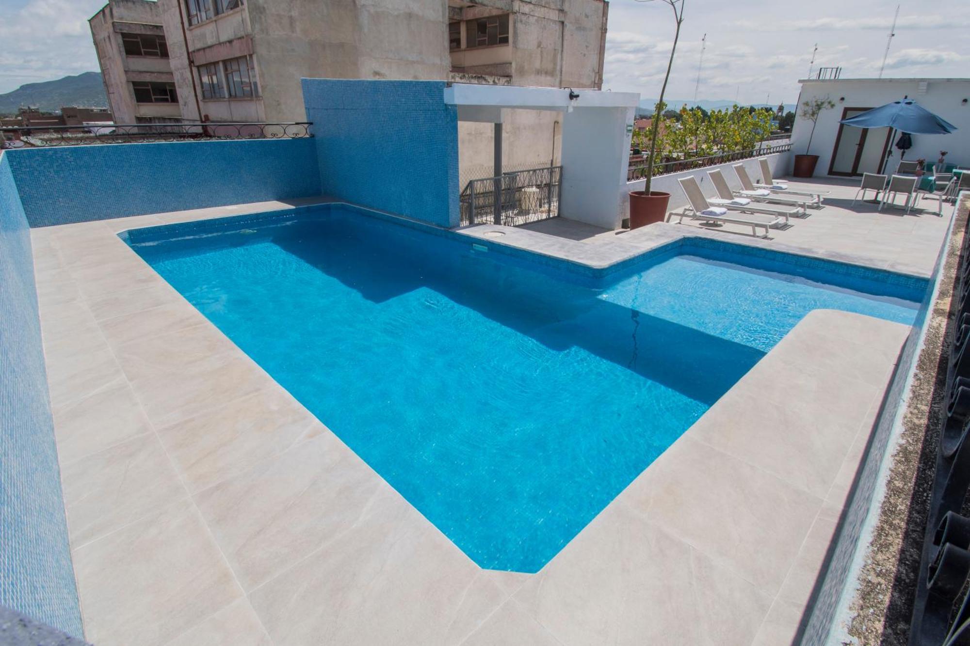 Suites De La Parra Oaxaca Екстериор снимка