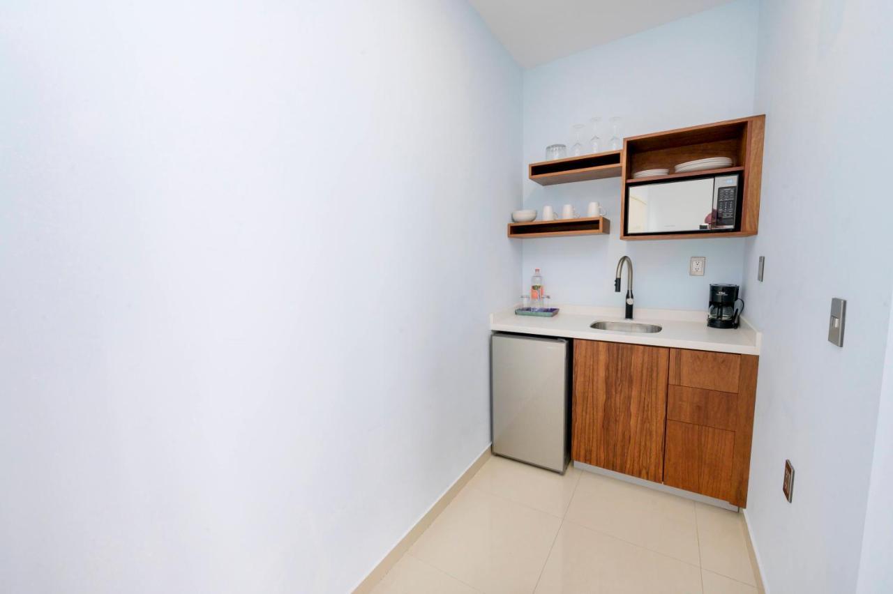 Suites De La Parra Oaxaca Екстериор снимка