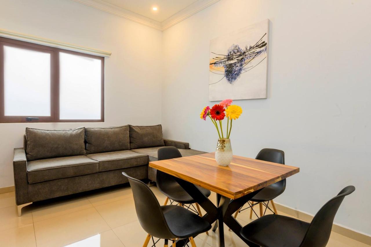 Suites De La Parra Oaxaca Екстериор снимка
