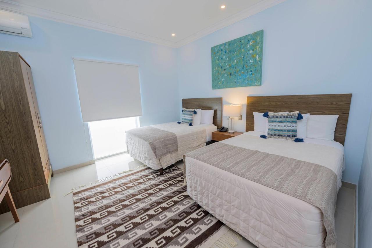 Suites De La Parra Oaxaca Екстериор снимка