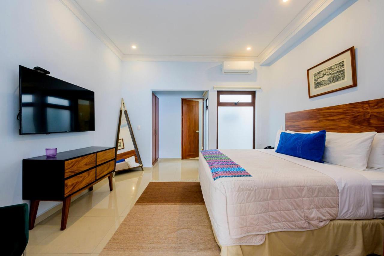 Suites De La Parra Oaxaca Екстериор снимка