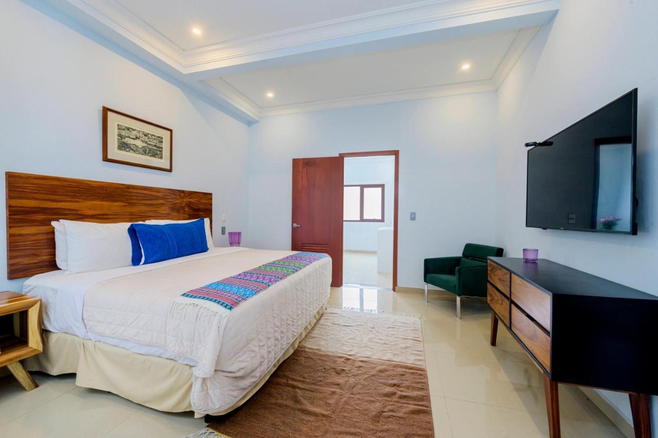 Suites De La Parra Oaxaca Екстериор снимка
