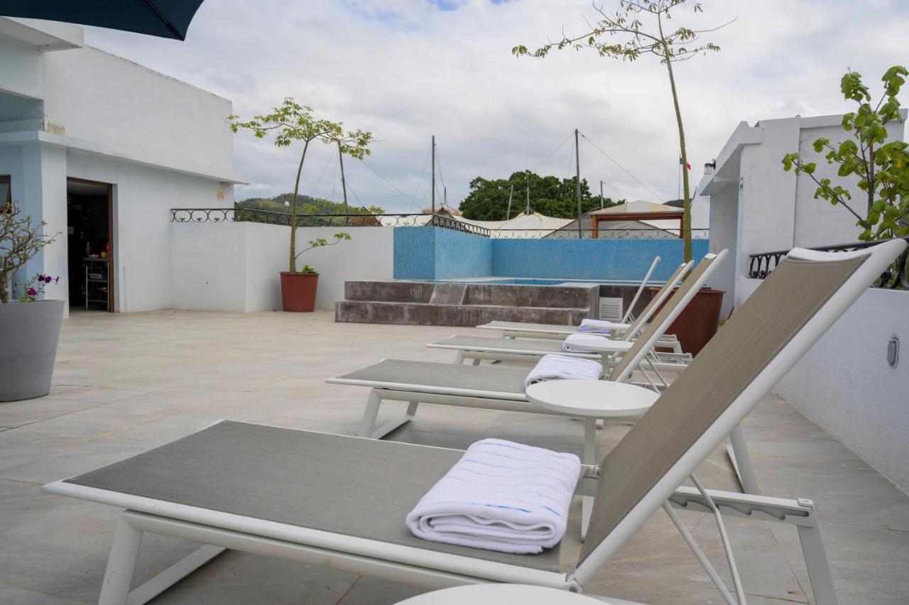 Suites De La Parra Oaxaca Екстериор снимка