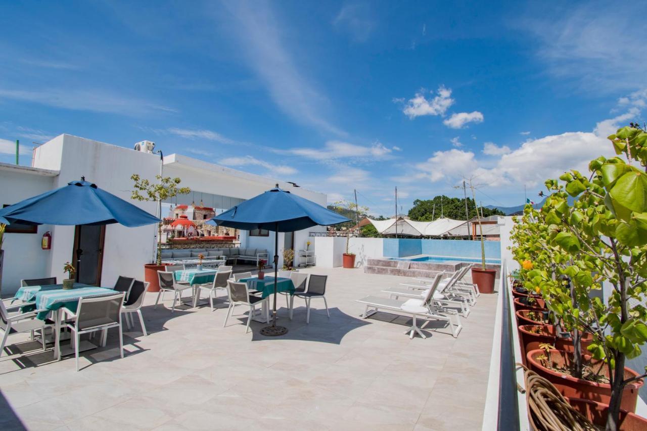 Suites De La Parra Oaxaca Екстериор снимка