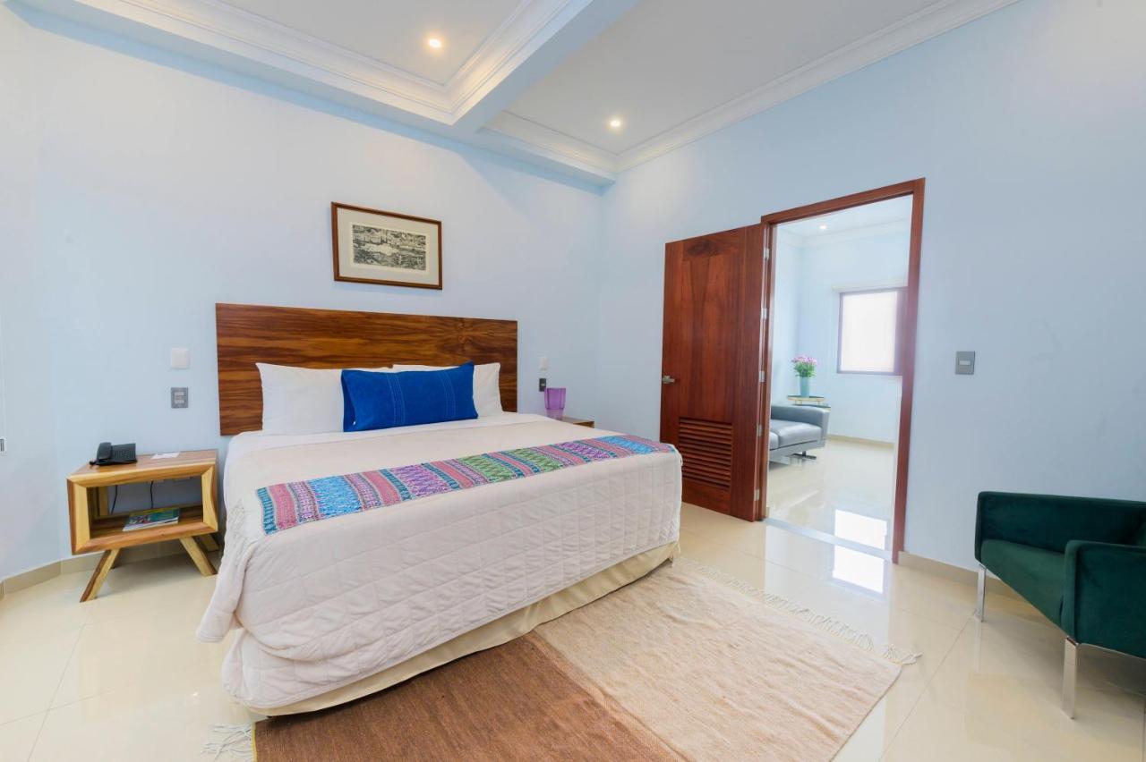 Suites De La Parra Oaxaca Екстериор снимка