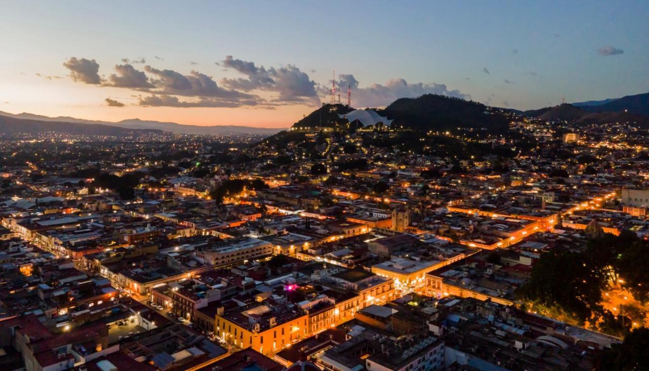 Suites De La Parra Oaxaca Екстериор снимка