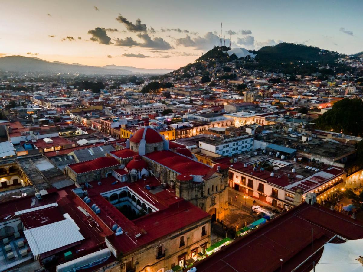 Suites De La Parra Oaxaca Екстериор снимка