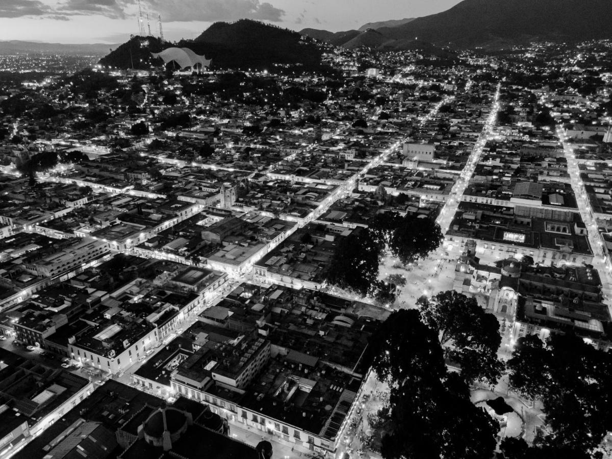 Suites De La Parra Oaxaca Екстериор снимка