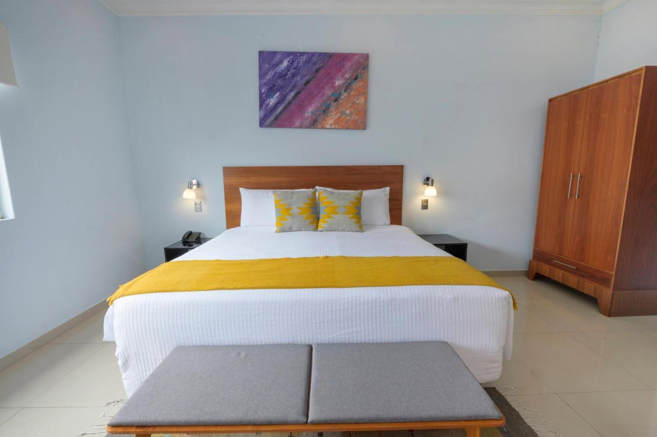 Suites De La Parra Oaxaca Екстериор снимка