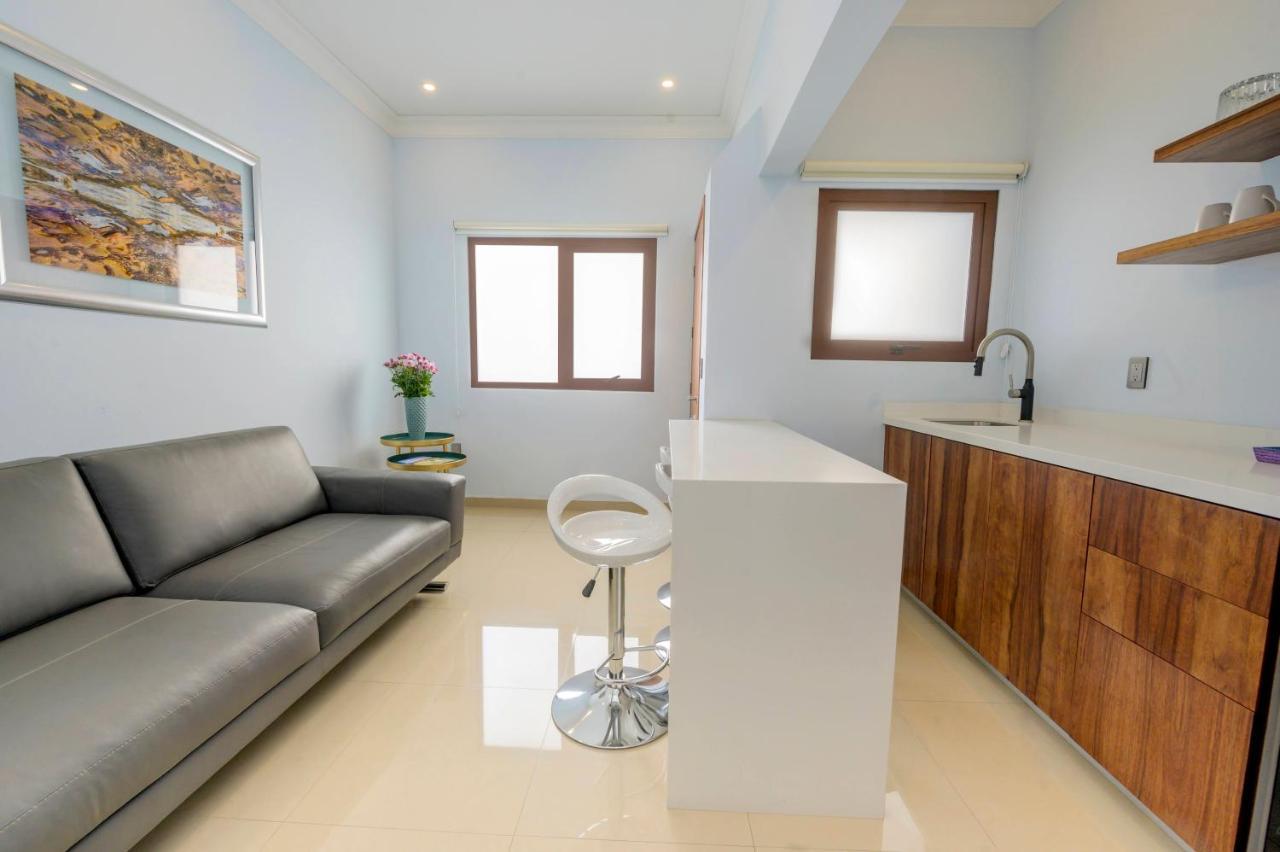 Suites De La Parra Oaxaca Екстериор снимка