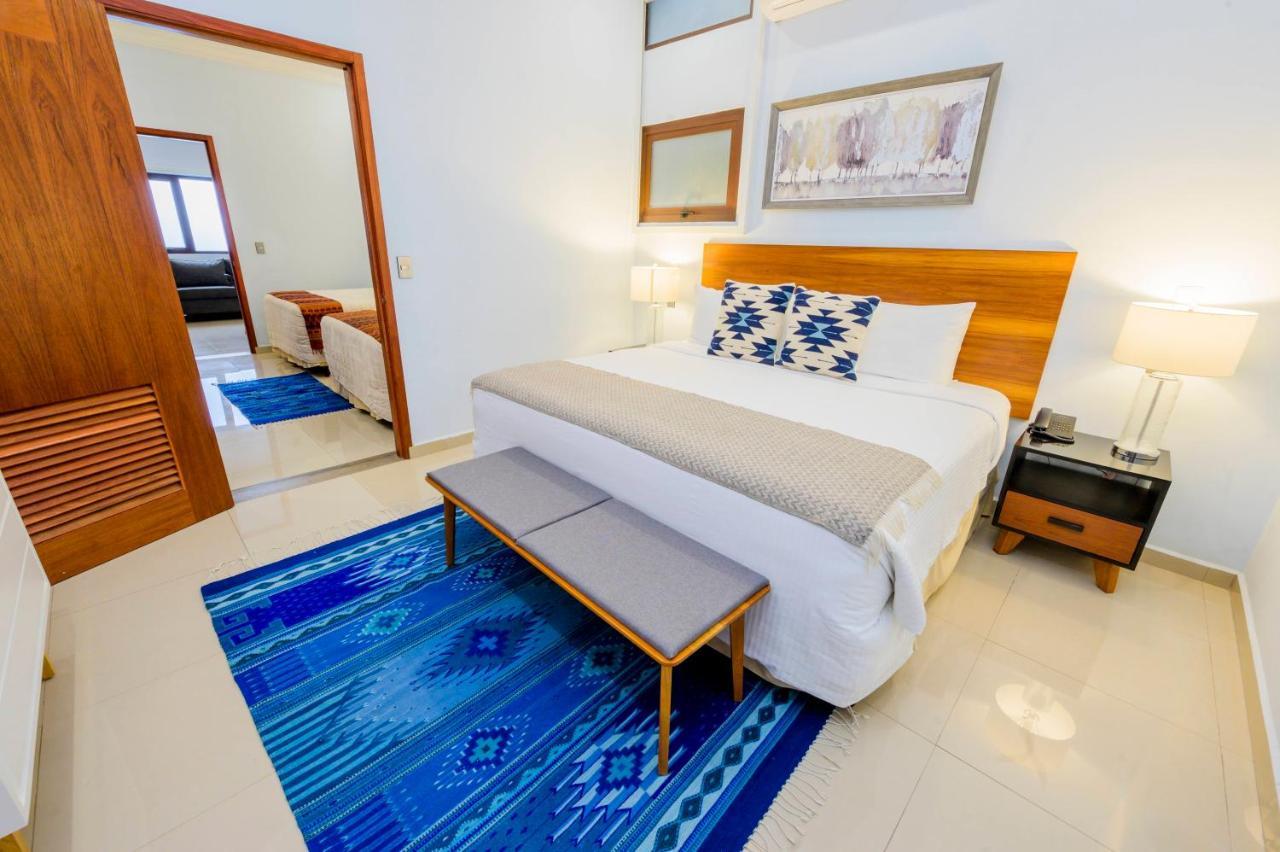 Suites De La Parra Oaxaca Екстериор снимка