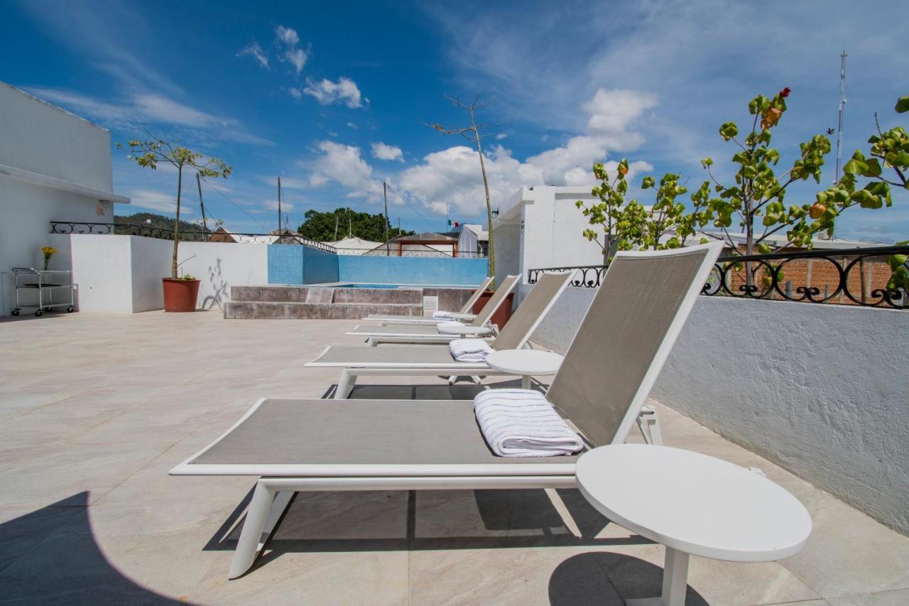 Suites De La Parra Oaxaca Екстериор снимка
