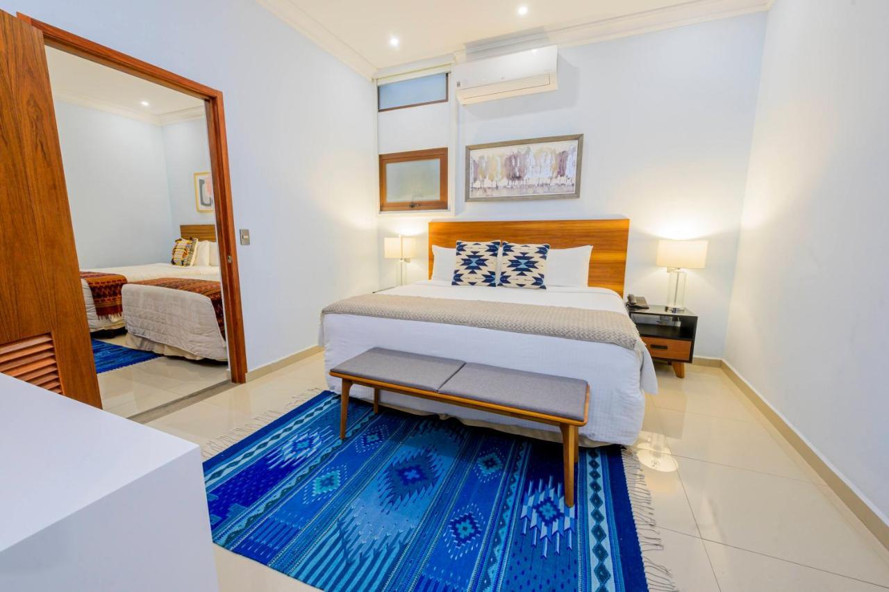 Suites De La Parra Oaxaca Екстериор снимка