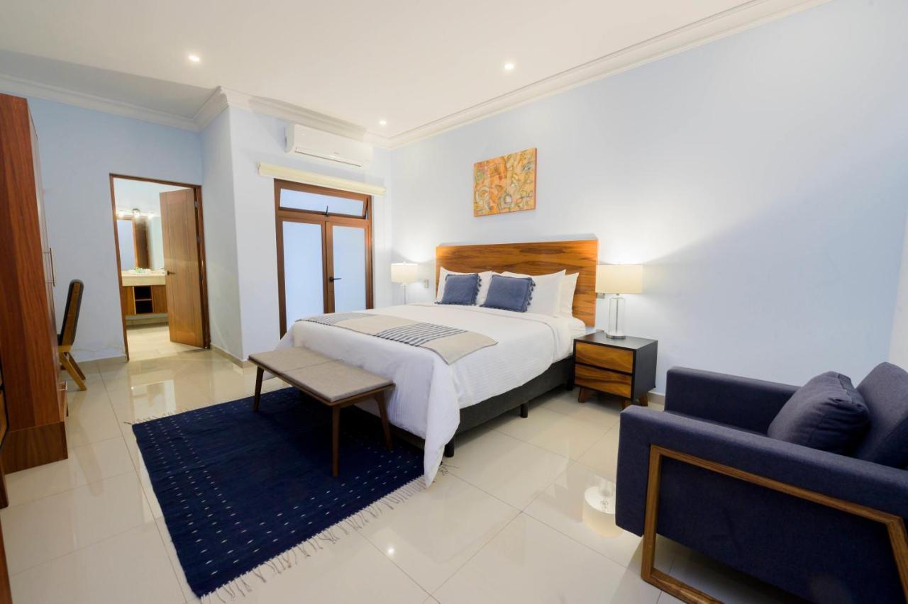 Suites De La Parra Oaxaca Екстериор снимка