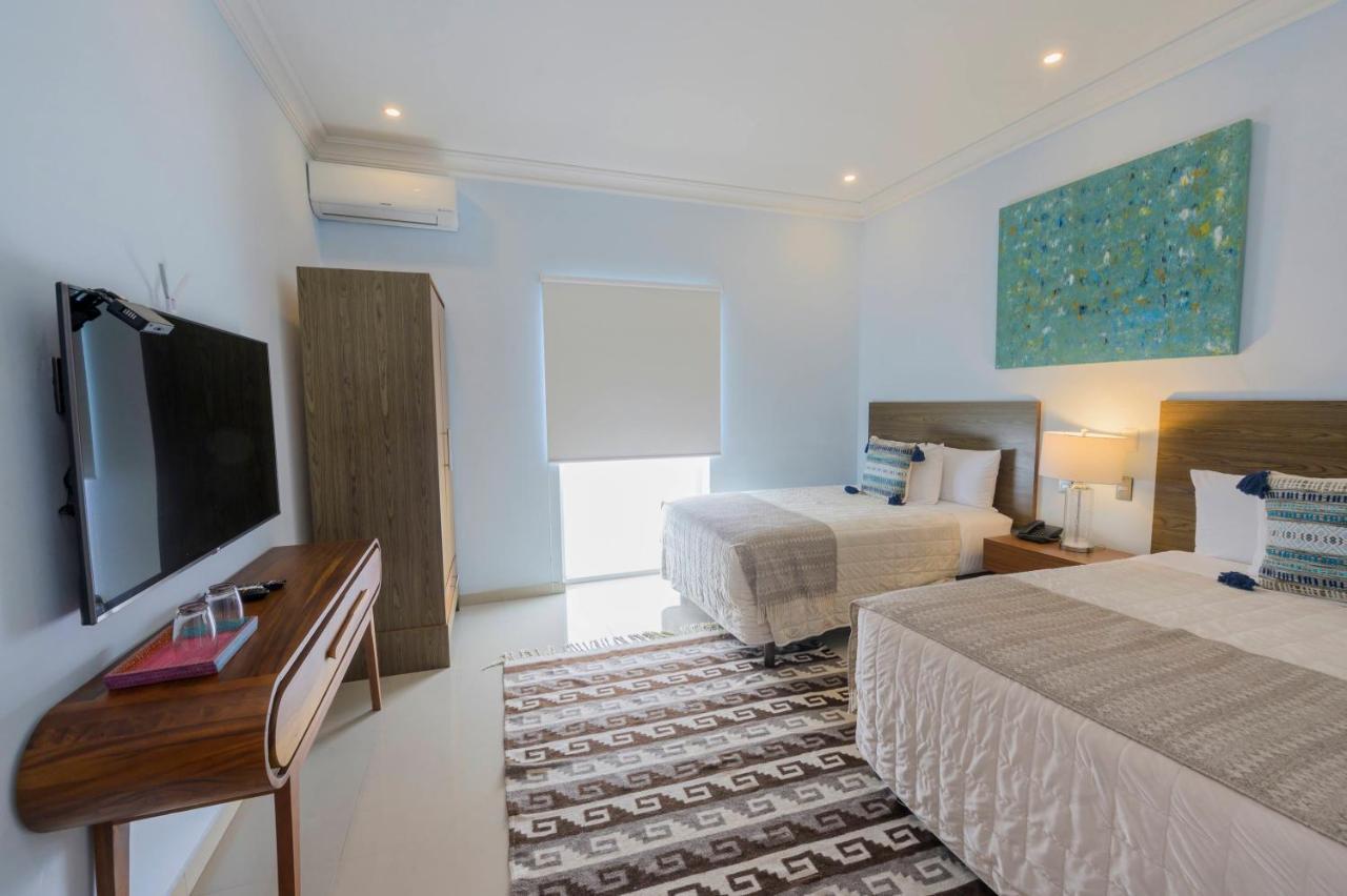 Suites De La Parra Oaxaca Екстериор снимка