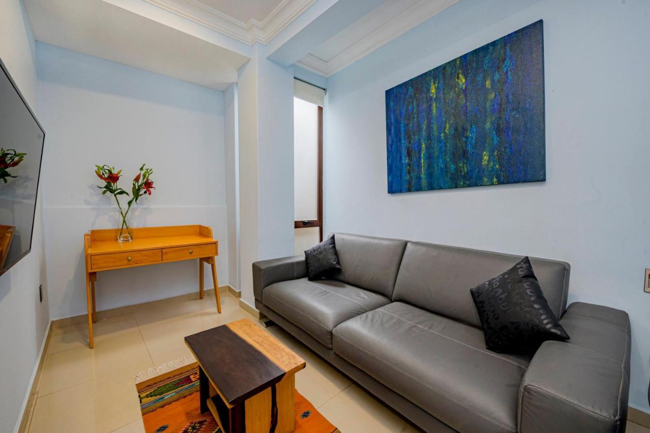 Suites De La Parra Oaxaca Екстериор снимка